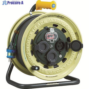 �n�^�� ���O�p �T���^�C�K�[���C���{�[���[�� �P��100V 30m �A�[�X�E�u���[�J�[�t BX-301K 1�� ��307-2690
