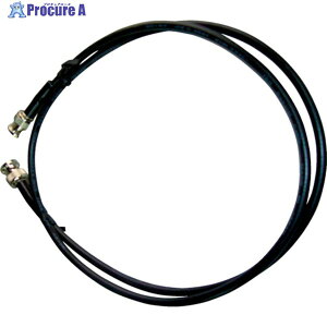 �e�C�V�� BNC�t�����P�[�u��1m BNC�v���O���[�t 3C-2V CCA-9-010A 1�{ ��328-1434