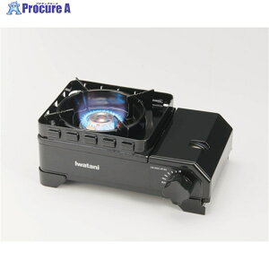 Iwatani JZbgt[ ^t܂Jr. CB-ODX-JR-BK 1 337-2555