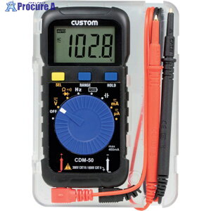 CUSTOM fW^}`[^[ CDM-50 1 338-4401
