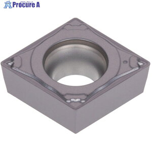 タンガロイ 旋削加工用インサート PVDコーティング GH730 CCMT060202-PF GH730 10個 ▼348-1859【代引決済不可】 ●MA515