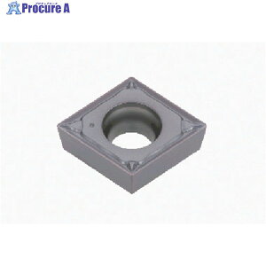 タンガロイ 旋削加工用インサート PVDコーティング GH730 CCMT060204-PS GH730 10個 ▼348-2171【代引決済不可】 ●MA515