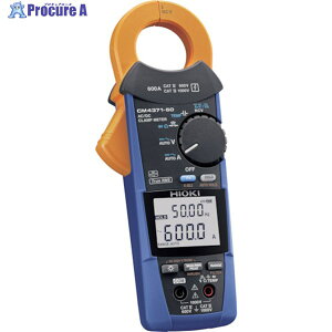 HIOKI AC/DC�N�����v���[�^ CM4371-50 CM4371-50 1�� ��365-4428