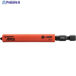 APEX TOOL U-GUARD SX[uthCo[rbg PH2 2{pbN CAUGB3BPH2 1pbN 369-8154