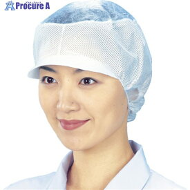 東京メディカル でんでん帽 ツバ付通気型 (50枚入) CA-104 1箱 ▼387-2238