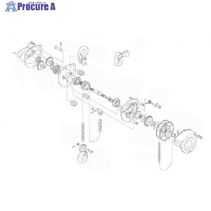 KITO `F[ubN Lg[}CeBM3` CB050pi tbNb`g C1FA030-10712 1 390-1297