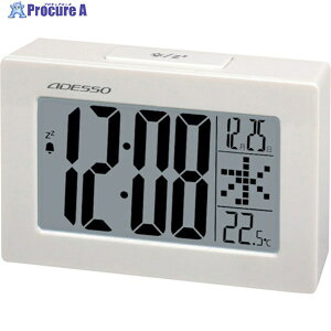 大画面めざましクロック CK-01