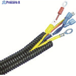 PANDUIT �R���Q�[�g�`���[�u �|���G�`���� �X���b�g�t�� �� ���a7.2mm 30.48m CLT25F-C20 1�� ��440-1476