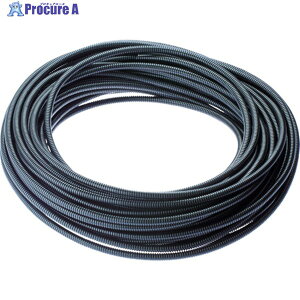 PANDUIT �R���Q�[�g�`���[�u �|���G�`���� �X���b�g�t���� ���a19.5mm 30.48m CLT75F-C20 1�� ��440-1557