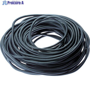 PANDUIT �R���Q�[�g�`���[�u �ϔM���i�C����6 �X���b�g�t�� ���a19.5 30.48m CLT75N-C630 1�� ��440-1565