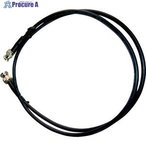 eCV BNCtP[u1.5m BNCvO[t RG-58A/U CCA-7-015A 1{ 471-8313