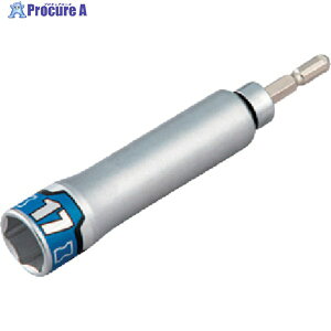 KTC 40VΉ CpNghCoptbNX\Pbgrbg 17mm BZP63AF-17 1 557-4727