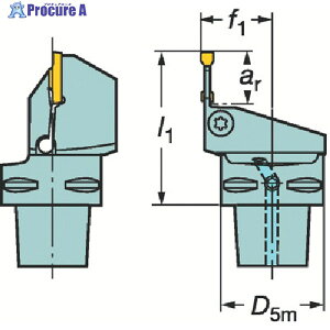 SANDVIK �R���}���g�L���v�g �R���J�b�g1�E2�p�J�b�e�B���O���j�b�g(410) C5-LF123E08-35060B (410) 1�{ ��604-8676 ��KO521