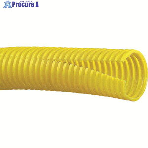 PANDUIT �R���Q�[�g�`���[�u �|���G�`���� �X���b�g�t�� �� ���a7.2mm 30.48m CLT25F-C4 1�� ��814-6628