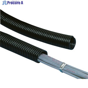 PANDUIT �R���Q�[�g�`���[�u �|���G�`���� �X���b�g�Ȃ� �� CLTS25F-C 1�� ��814-6636
