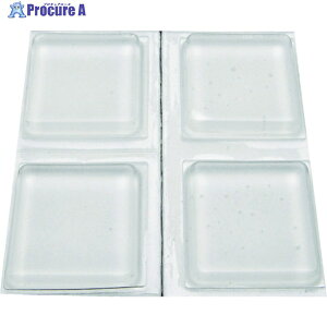 WAKI �h�U��(���~���^�C�v) �\�t�g�N�b�V����(���ی^) ��12.7×6.3mm 8���� CN-010 1SHT ��819-0134