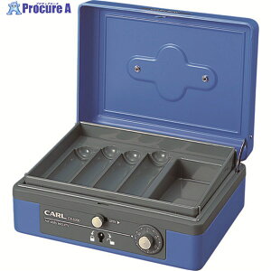 �J�[�� ��񂰋��� �L���b�V���{�b�N�X(L)CB-8200-B�u���[A6�T�C�Y CB-8200-B 1�� ��855-5054