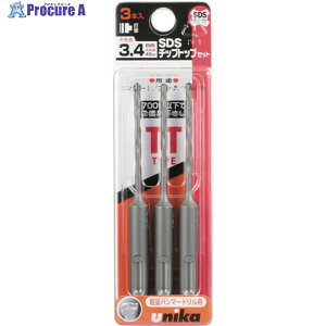 UNIKA �`�b�v�g�b�v�h�����Z�b�g 4.3mm 3�{�Z�b�g(160L) DP3-T43L 1S ��102-6643