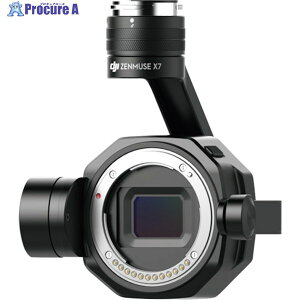 DJI �y���ؔp�ԁzZenmuse X7(�����Y�Ȃ�) D171012010 1�� ��114-5285