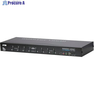 ATEN KVMXCb` 8|[g / DVI / USB CS1768 1 115-2951