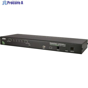 ATEN KVMPXCb` 8|[g / PS/2 / USB CS1708A 1 115-2957