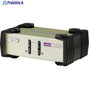ATEN KVMXCb` 2|[g/PS/2/USB/VGA CS82U 1 115-2986