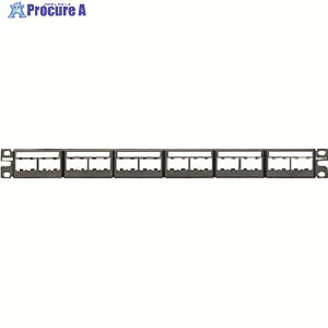PANDUIT W[pb`plg 4|[gtF[Xv[g^Cv(pb`plxt) 24|[g 1U CPPL24WBLY CPPL24WBLY 1 128-0430