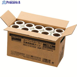 TRUSCO J[ybg[[pSe[v (10) 160mmX70 CRT16070 1 161-0240