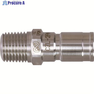  RpNg[XsJv 葤tTCYRc1/8 CZL-1PM SUS EPDM 1 185-7596 KO521