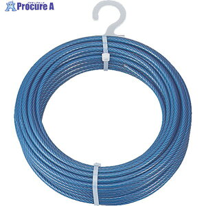 TRUSCO ���b�L�t���C���[���[�v PVC�핢�^�C�v ��2(3)mmX10m CWP-2S10 (2MMX10M) 1�� ��215-3980