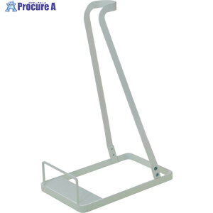 TRUSCO �X�e�B�b�N�N���[�i�[�X�^���h �z���C�g CST-W 1�� ��257-1107