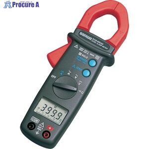 SANWA DC/AC���p�f�W�^���N�����v���[�^ DCM400AD 1�� ��284-8481