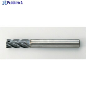 ユニオンツール 超硬エンドミル スクエア φ3.5×刃長10 CZS4035-1000 (296-0351) 1本 ▼330-9720【代引決済不可】