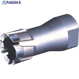 ミヤナガ 磁気ボール盤カッター デルタゴンメタルボーラー350 Φ28 DLMB3528 1本 ▼331-0906