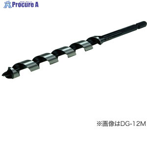 JEFCOM �؍H�h���� ��12mm�^�C�v DG-12M 1�� ��337-5942