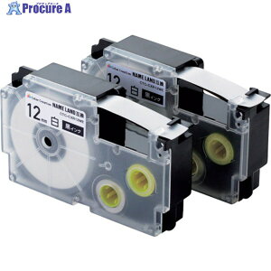 ELECOM l[hp݊e[v   8m 12mm 2pbN CTC-CXR12WE-2P 1 337-6394