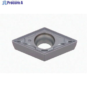 タンガロイ 旋削加工用インサート PVDコーティング GH730 DCMT070208-PS GH730 10個 ▼348-4831【代引決済不可】 ●MA515