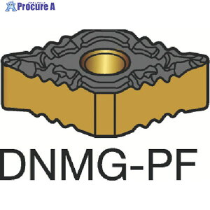 SANDVIK T-Max P ����p�l�K�`�b�v(110) 1515 DNMG 15 06 08-PF 1515 (110) 10�� ��358-9561 ��KO521