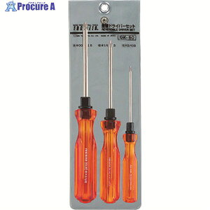 ENGINEER ���փh���C�o�[�Z�b�g 3�{�g DK-50 1S ��368-7287