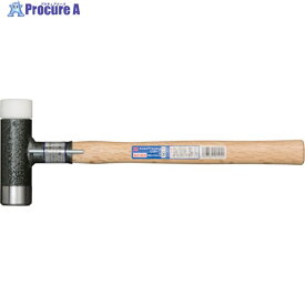 OH コンビショックレスハンマー(鉄/樹脂)#1/2 CS-05 1本 ▼370-4998