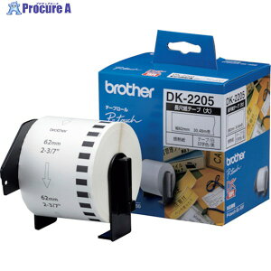 brother DKe[v(QLV[Yp)62mm蒷 DK-2205 1 384-4777