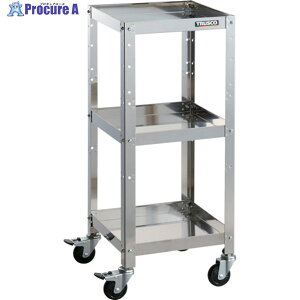 TRUSCO XeXS N[rbg 75ӃSԓS 360×360×H880 3i CRB-933 1 393-3539