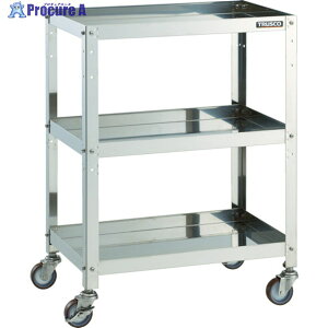 TRUSCO XeXS N[rbg 75ӃE^SUS 750×500×H880 3i CRB-973SU 1 393-3741