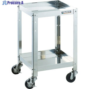TRUSCO �X�e�����X���S�� �N���[�����r�b�g 75�ӓ��d��SUS���� 750×500×H810 3�i CRB-873SD 1�� ��408-6520