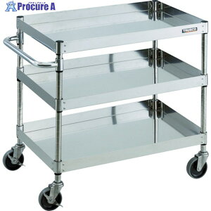 TRUSCO XeXS N[tFjbNXS SUS304 W900×D600×H740 3i SUS CPE3-793SC 1 488-1061