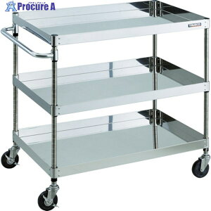 TRUSCO XeXS N[tFjbNXS SUS304 W900×D600×H880 3i dSԗ CPE3-993SD 1 488-1176