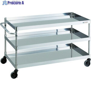 TRUSCO XeXS N[tFjbNXS SUS430 W750×D500×H740 3i CPE4-773 1 488-1435