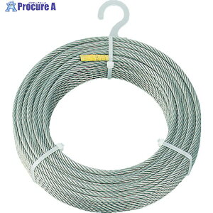TRUSCO �X�e�����X���C�����[�v ��2.0mmX200m CWS-2S200 1�� ��489-1350