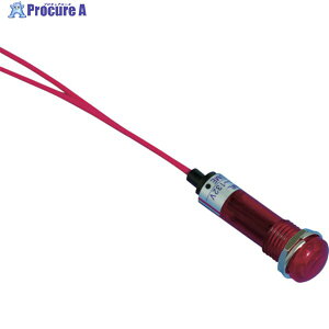 �T�J�d�� LED�\���� DA-10ML (AC/DC200V�ڑ�) ��10 �� DA-10ML-AC/DC200V-R 1�� ��495-7342