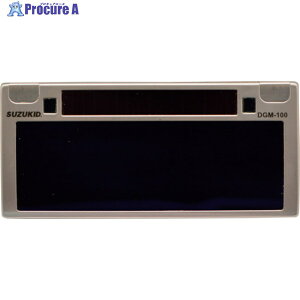 SUZUKID �t���J�[�g���b�W �f�W���^�� �Ռ��x�����@�\�t DGM-100 1�� ��520-9432